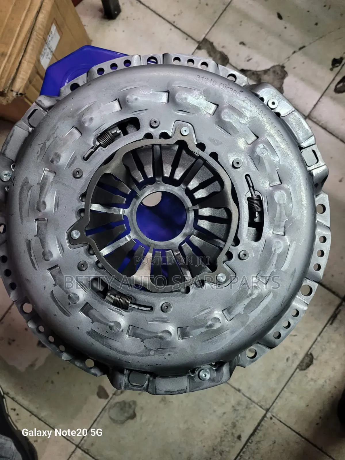 Toyota Hilux 4 Wheel Revo Cratch Plate