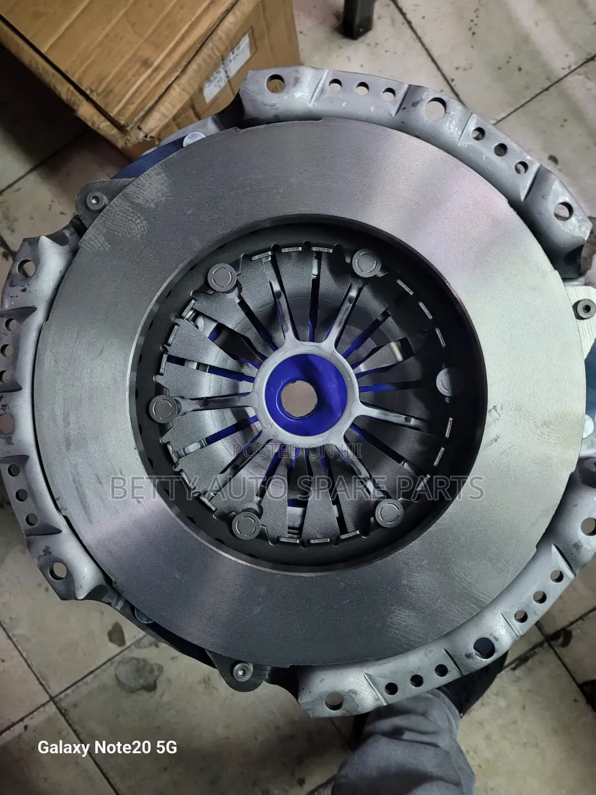 Toyota Hilux 4 Wheel Revo Cratch Plate
