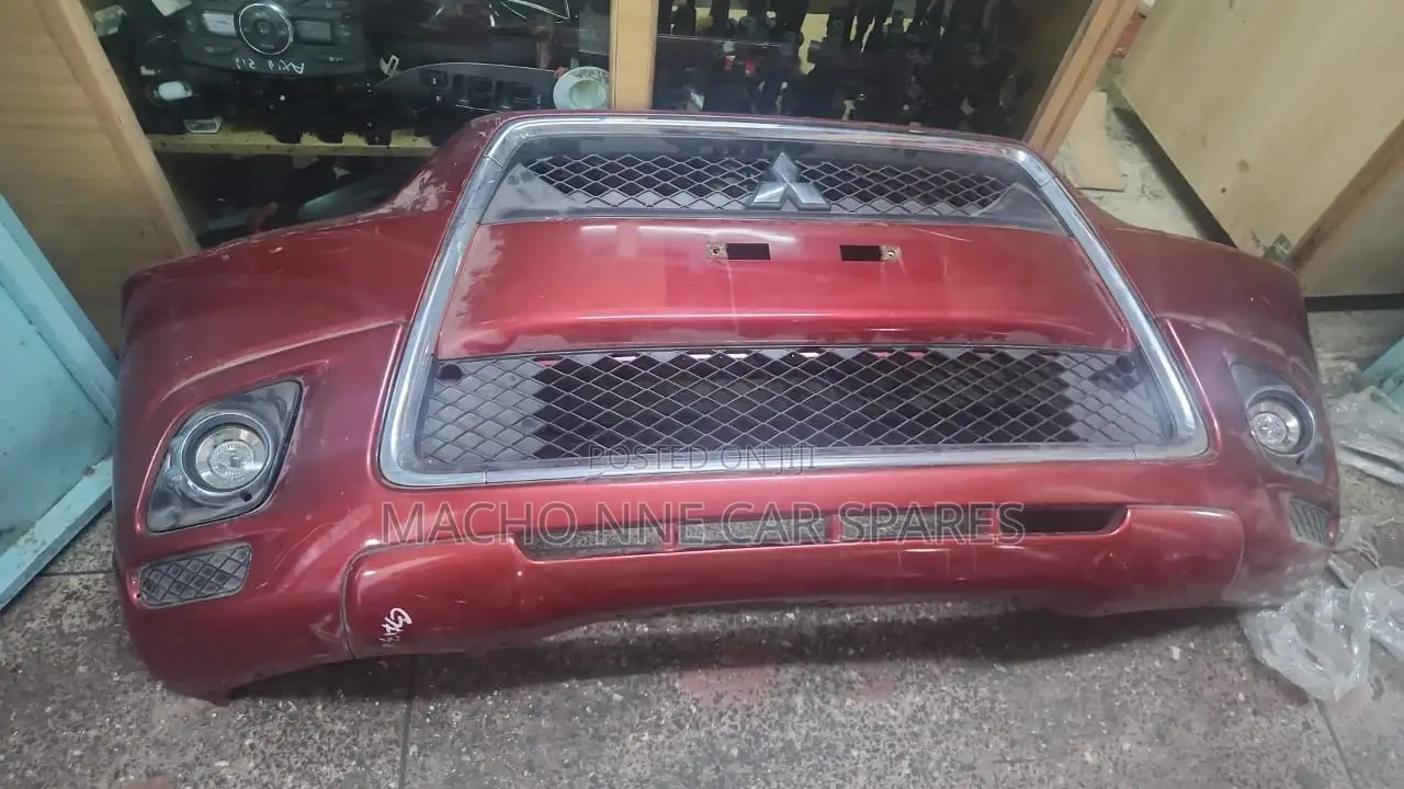 Mitsubishi RVR 2010 Front Bumper