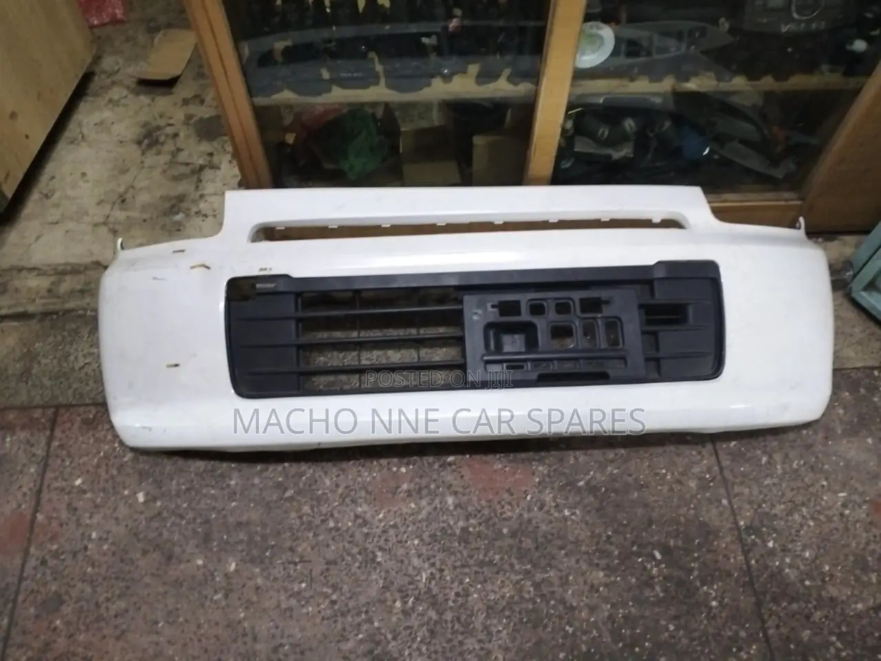 Suzuki Wagon R 2018 Front Bumper