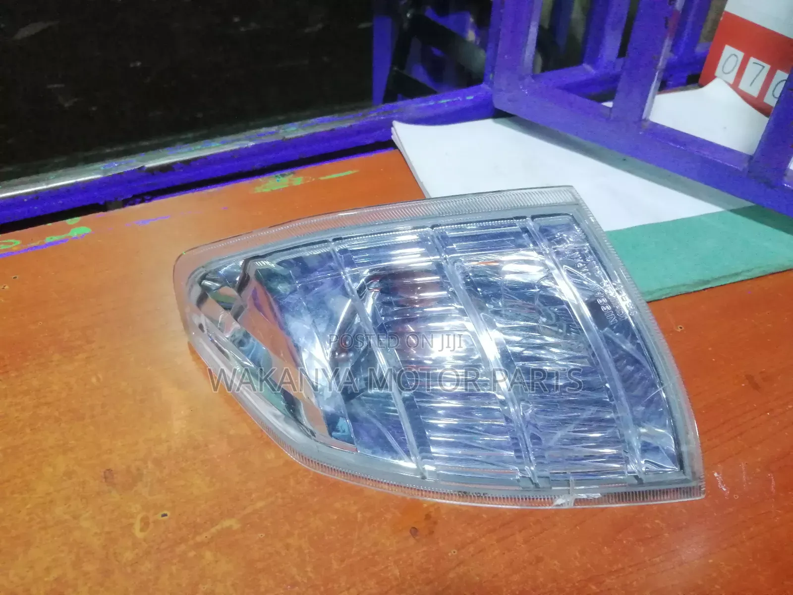 Nissan X-trail Nt30 Corner Lamp, Clean Ex Japan