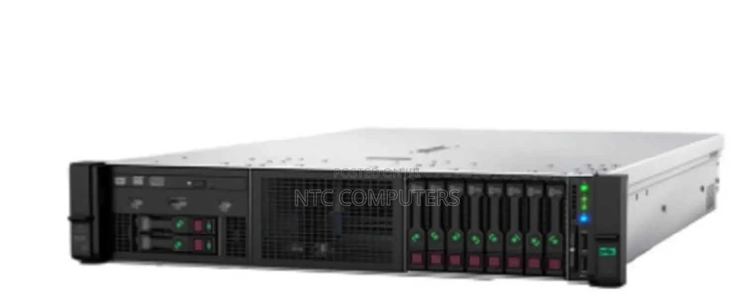 New Server HP ProLiant DL380 Gen10 32GB Intel Xeon HDD 1T
