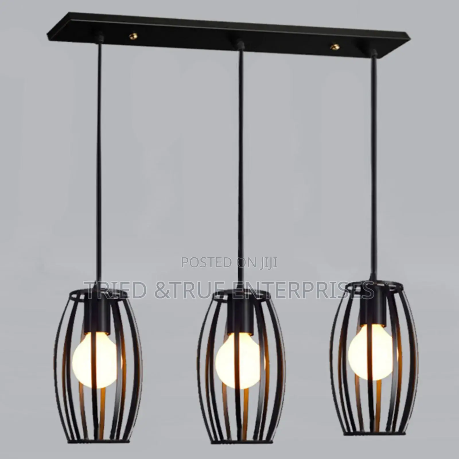 Modern 3 in 1 Hanging Pendants Lights Jt4