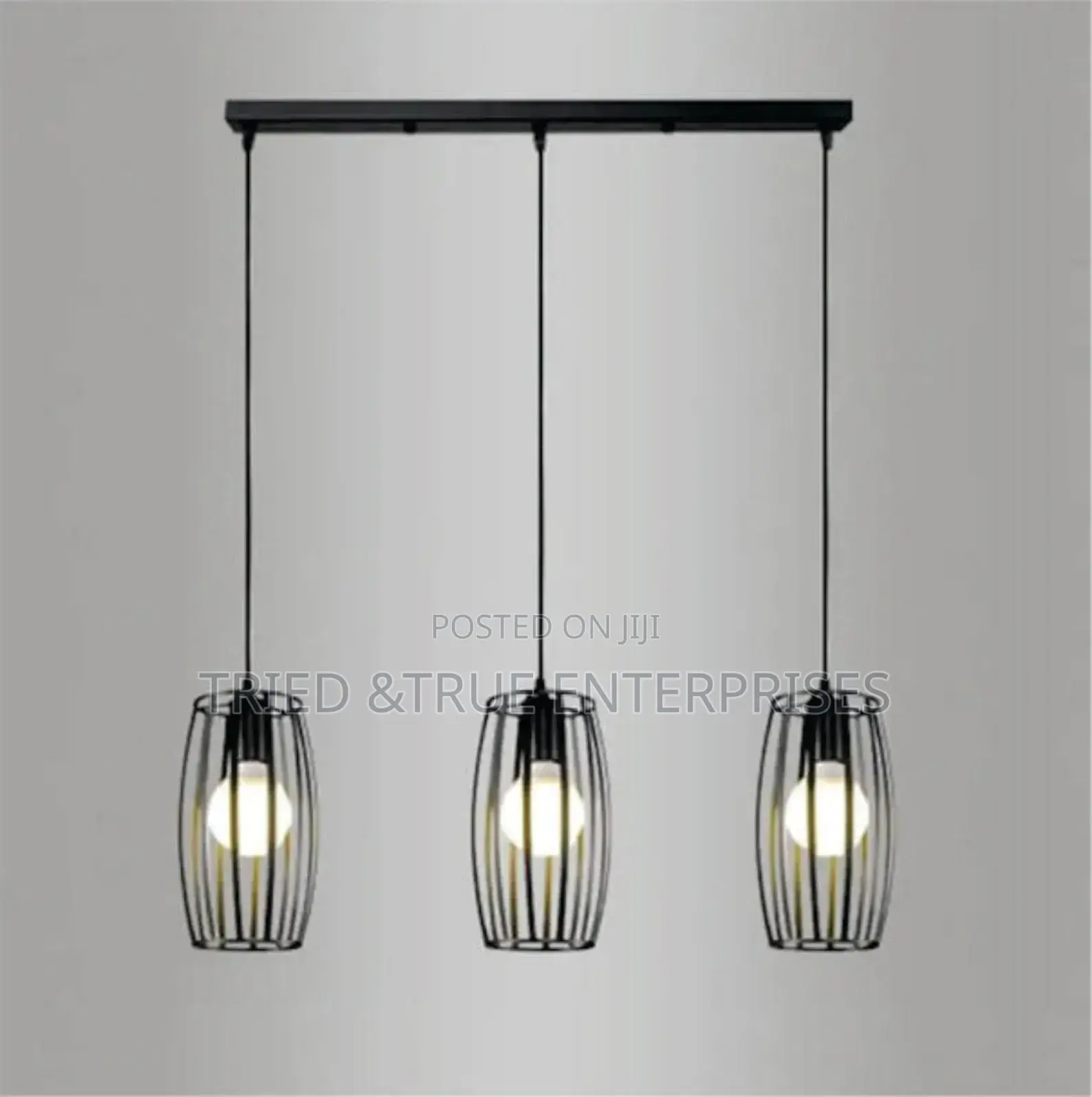 Elegant 3 in 1 Pendant Light Tf3w