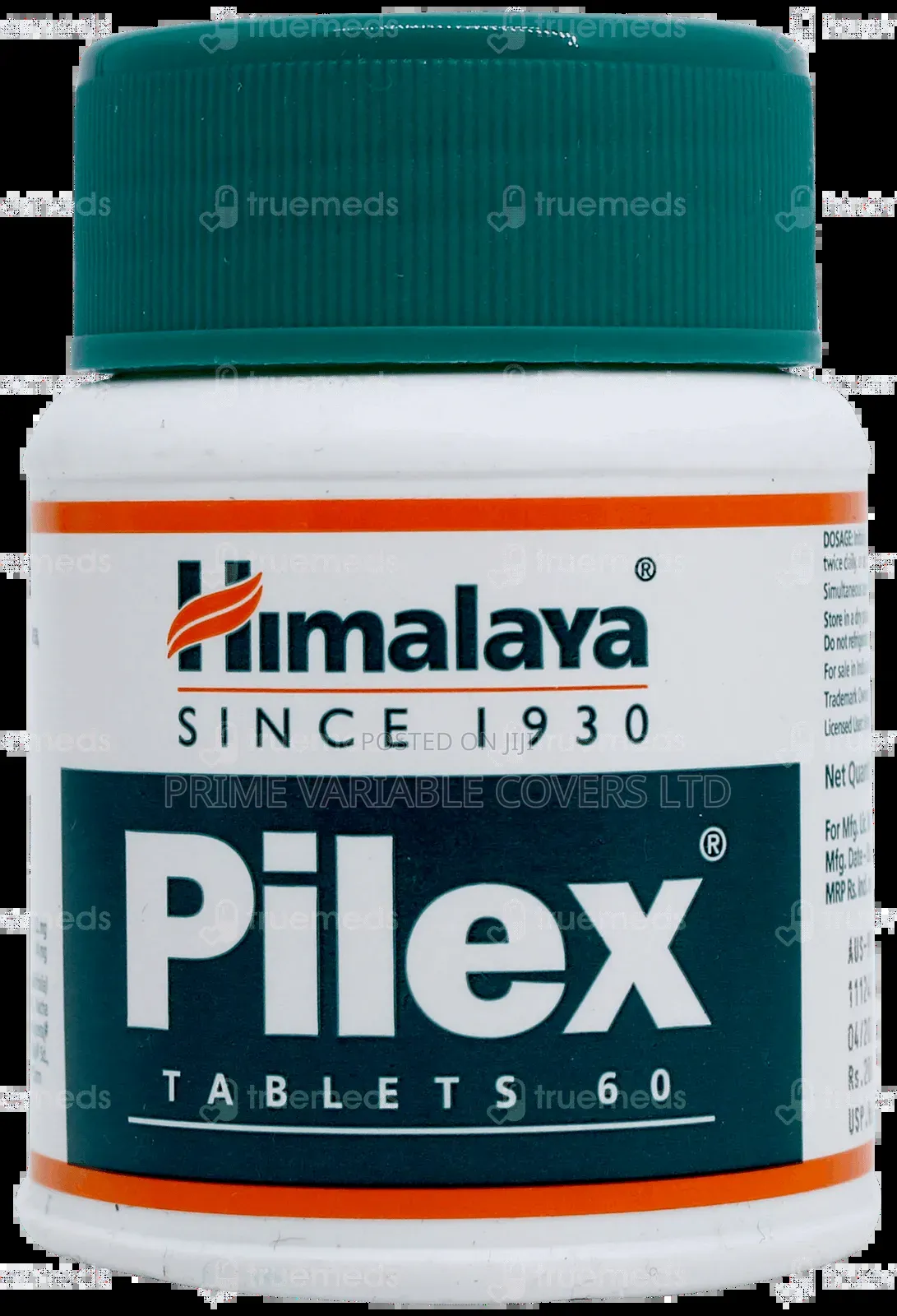 Natural And Herbal Composition Pilex