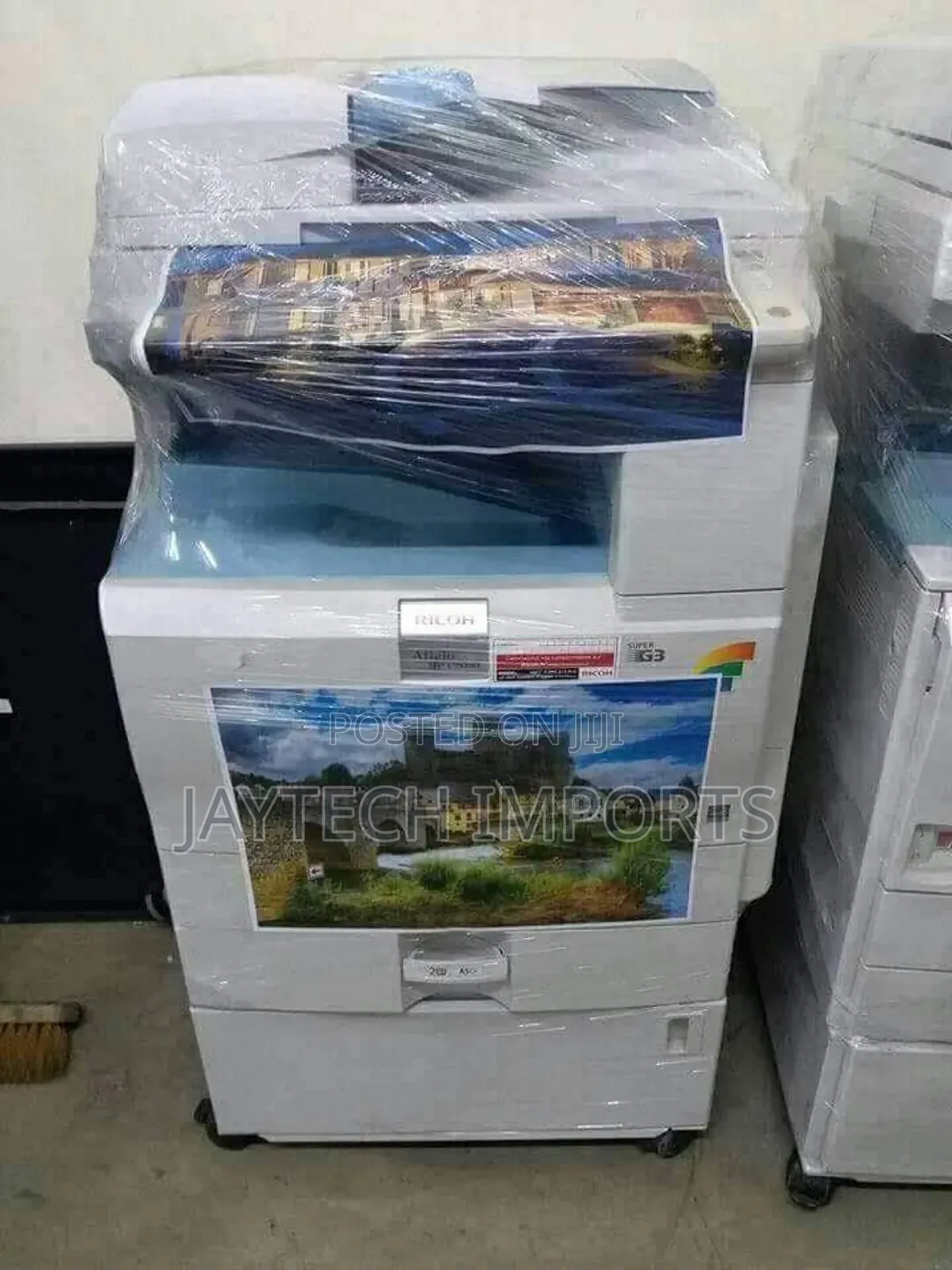 Jaytech Printers Repair and Maintenance