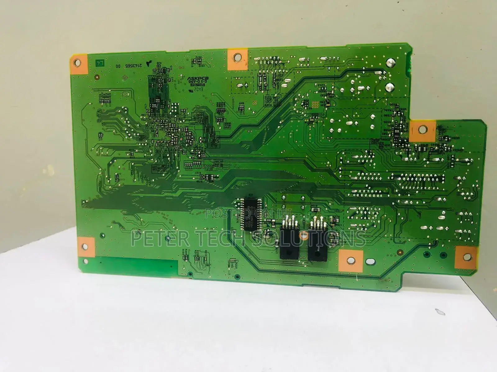 Original Epson L850 Motherboard. Quick Sale