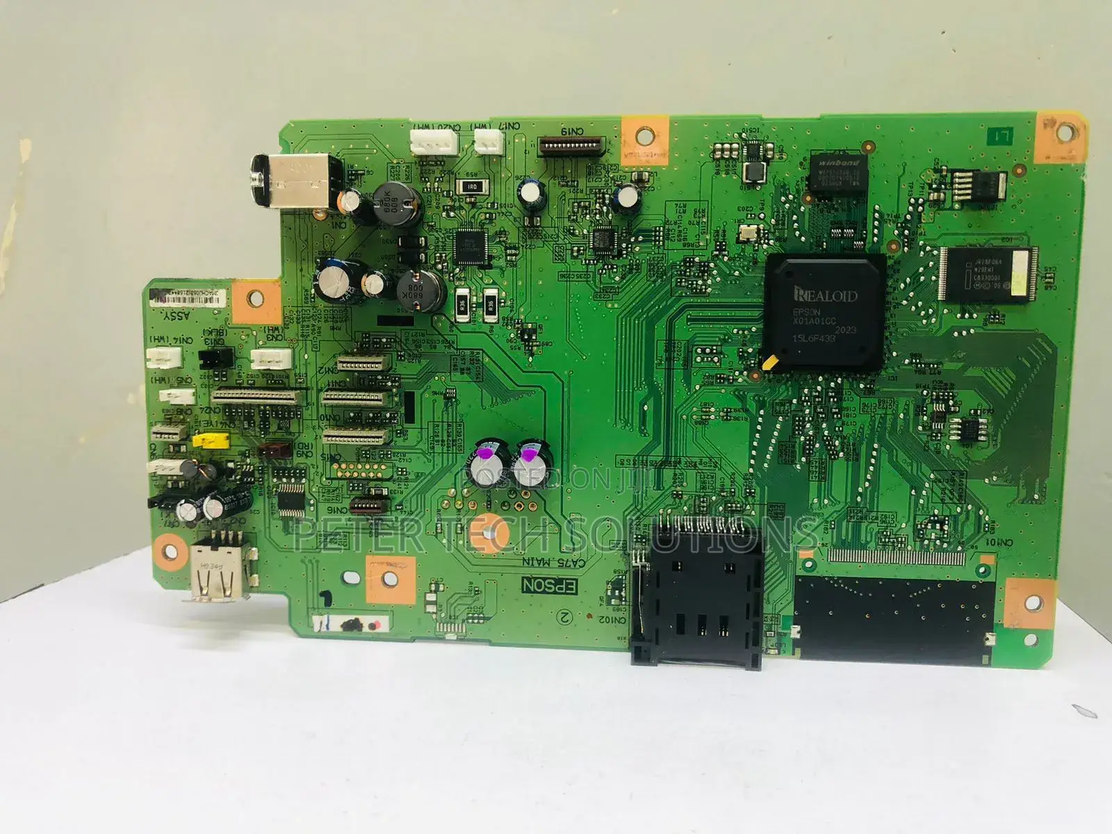 Original Epson L850 Motherboard. Quick Sale