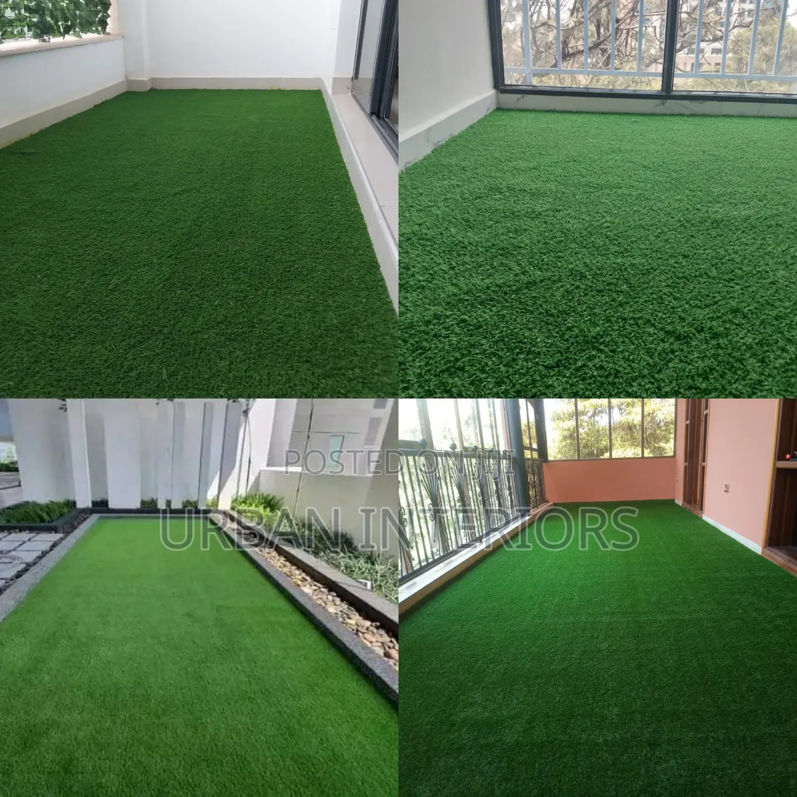 Grass Carpet Grass Carpet for Balcony Area