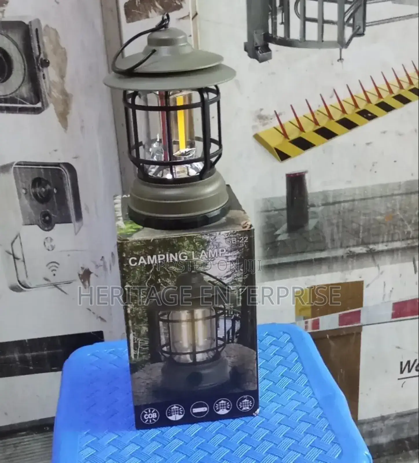 Camping Lamp, Camping Lamp