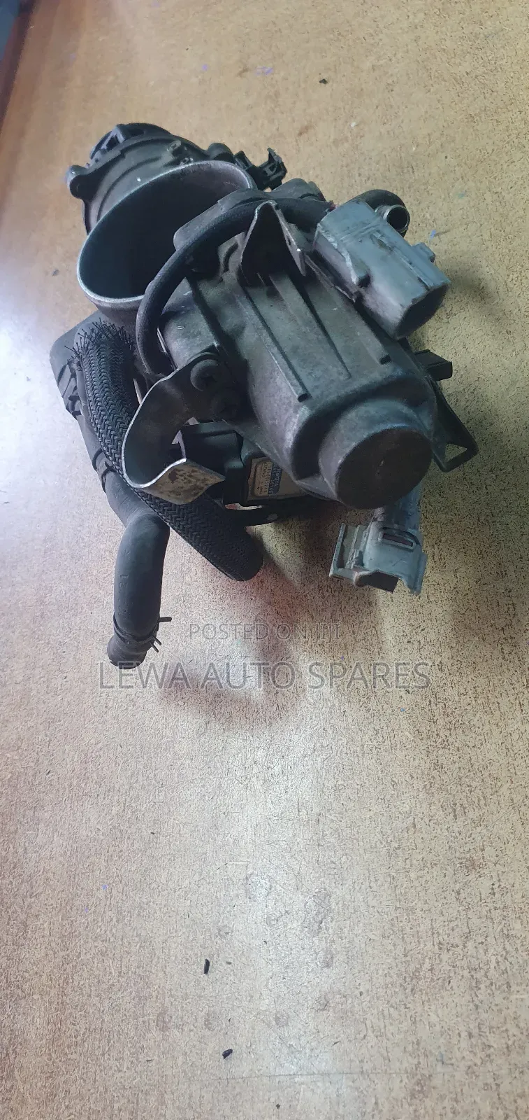 Throttle Body for Toyota Prado 1vz – Ex Japan – Nairobi CBD