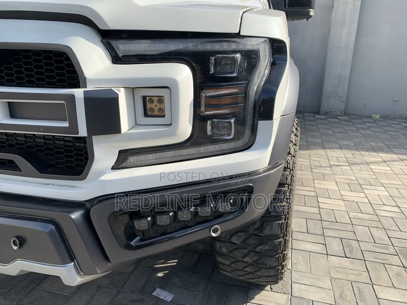 Ford Ranger Wildtrak 2016 White