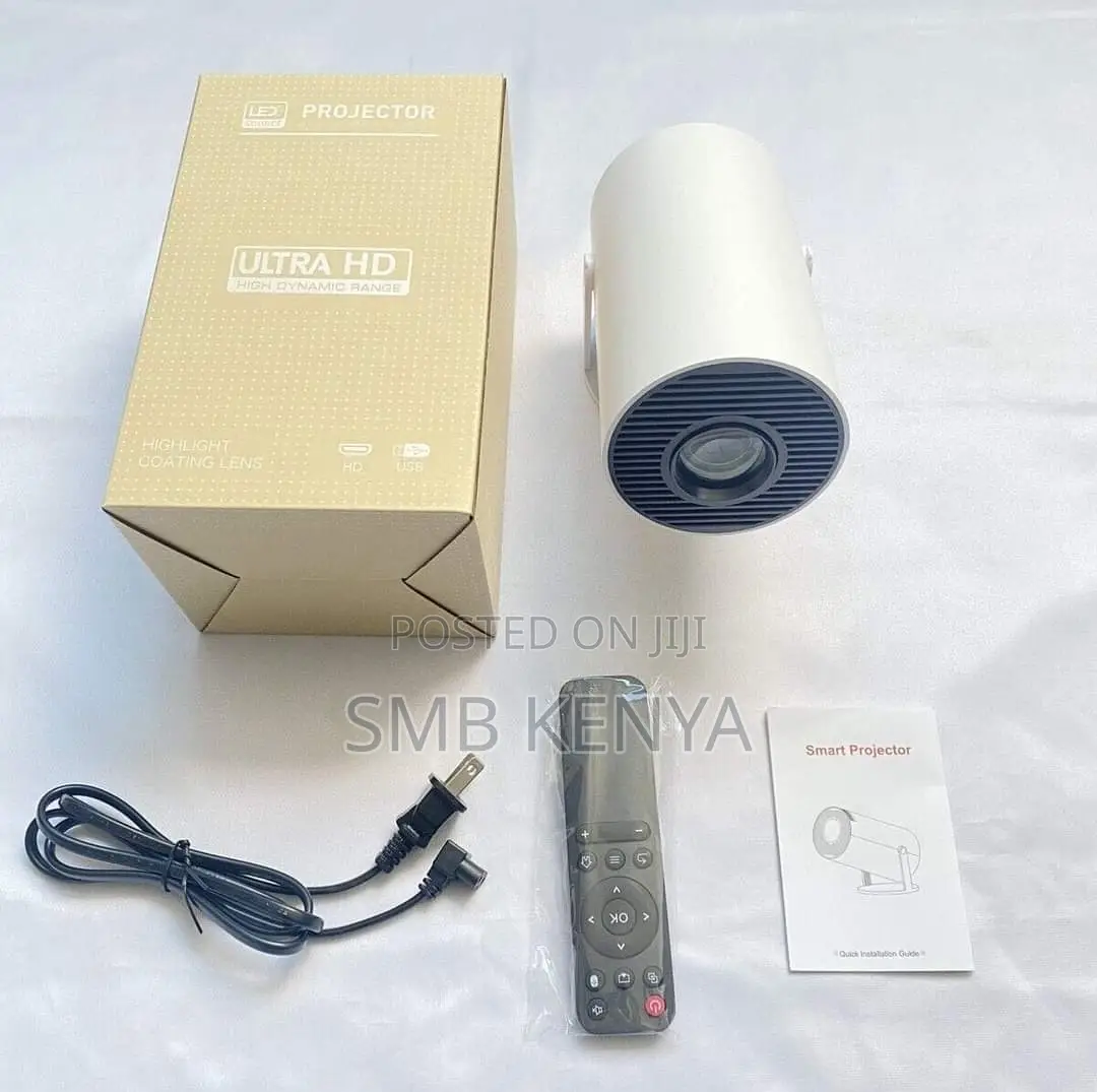 Android Projector Wifi Bluetooth Supported Movie Projector