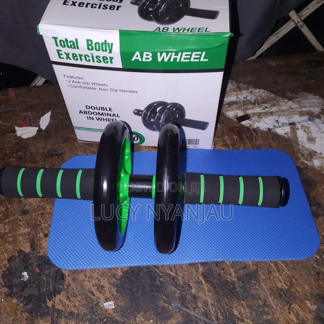 Abs Roller Machine