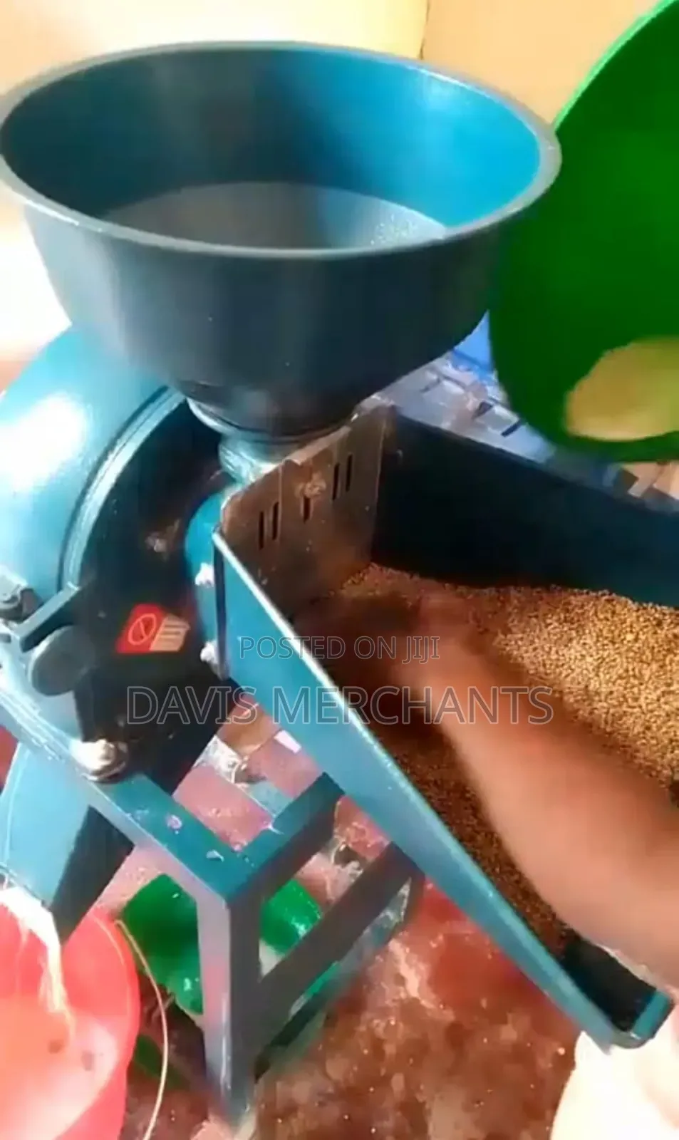 Flour Miller Machine/Posho Mill