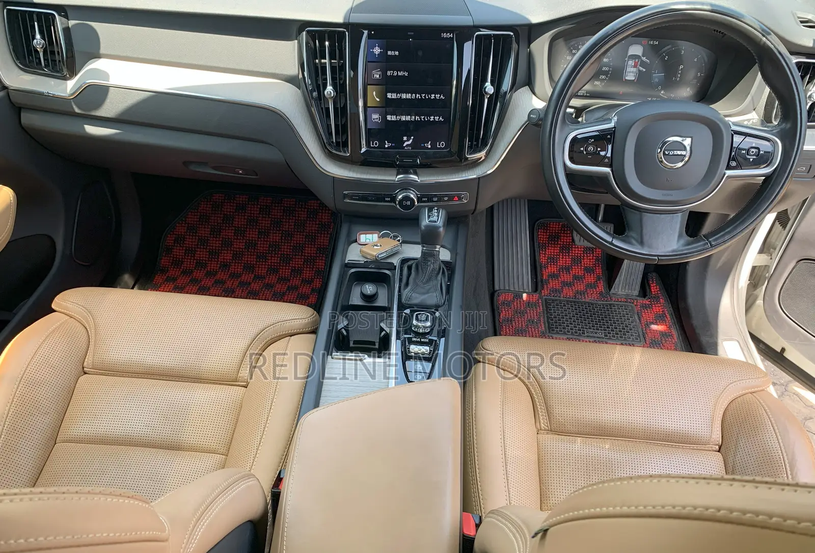 Volvo XC60 2017 White