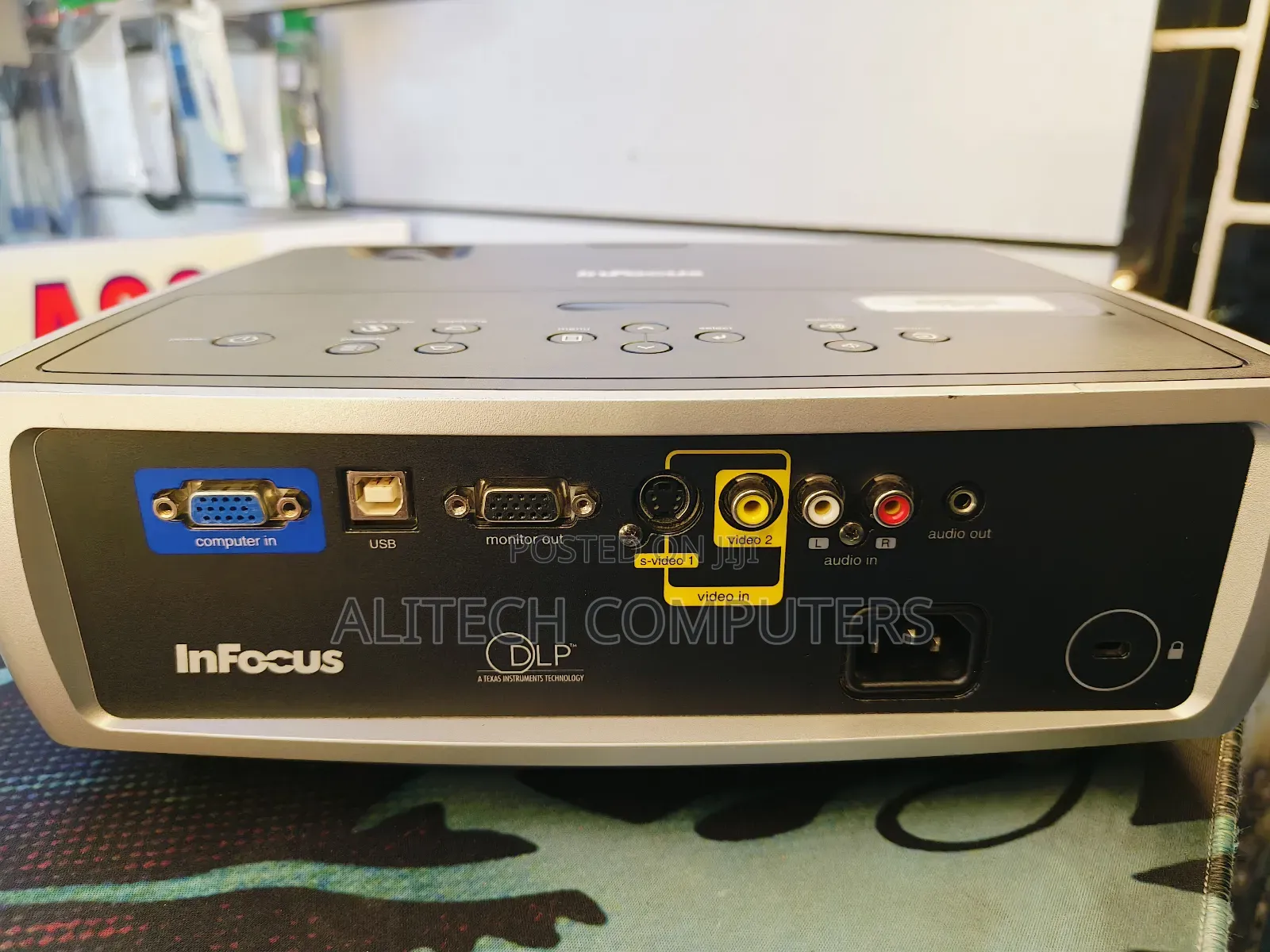 Infocus Projector
