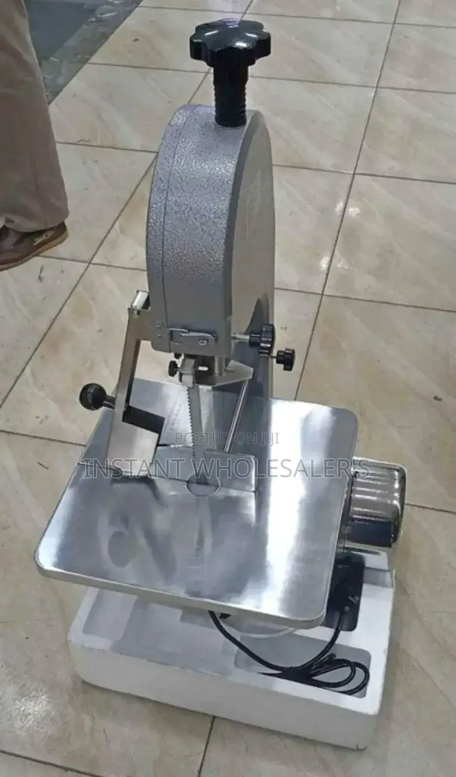 Electric Commercial Bone Saw
