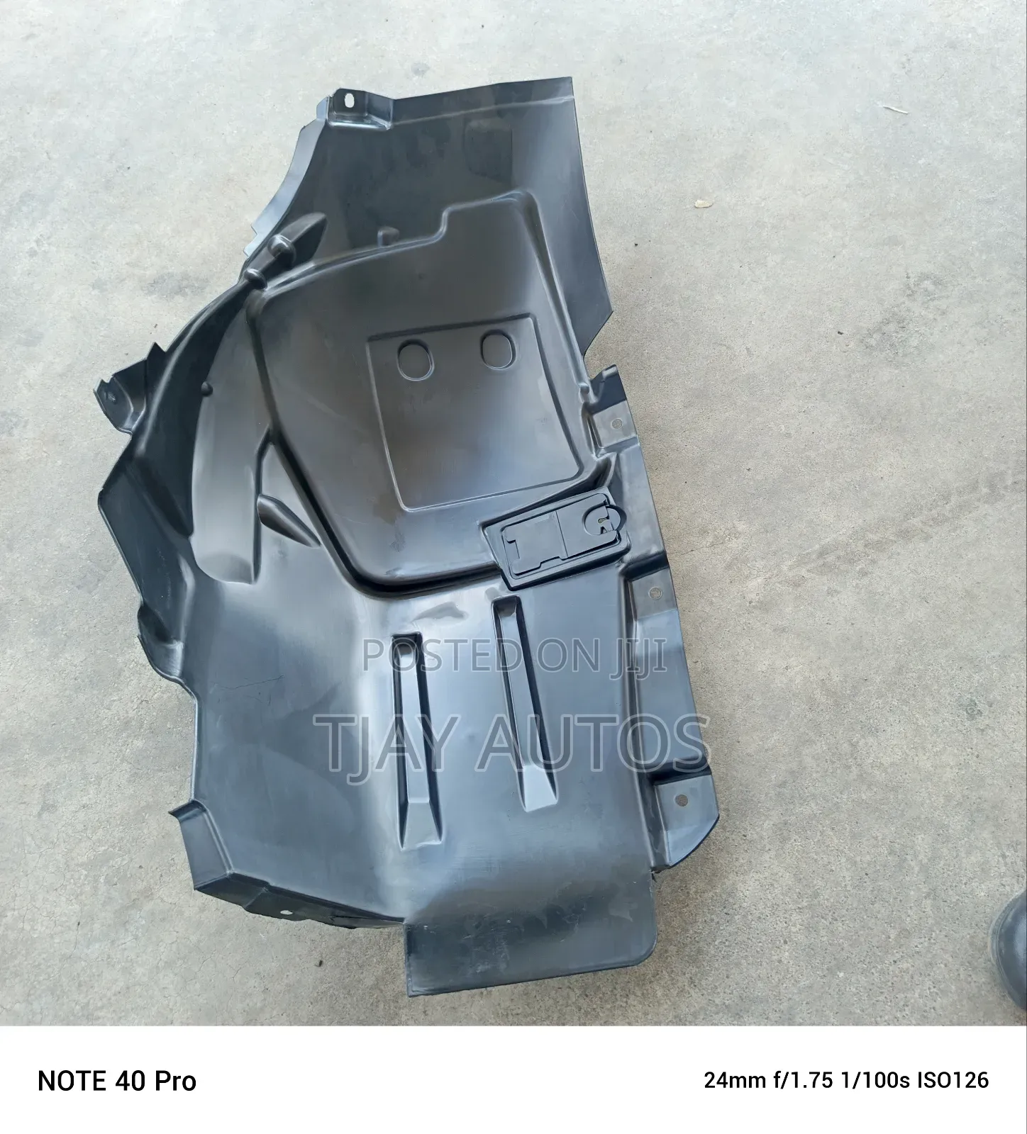 MERCEDES E Class W213 Rear Inner Fender Liner A2136909404