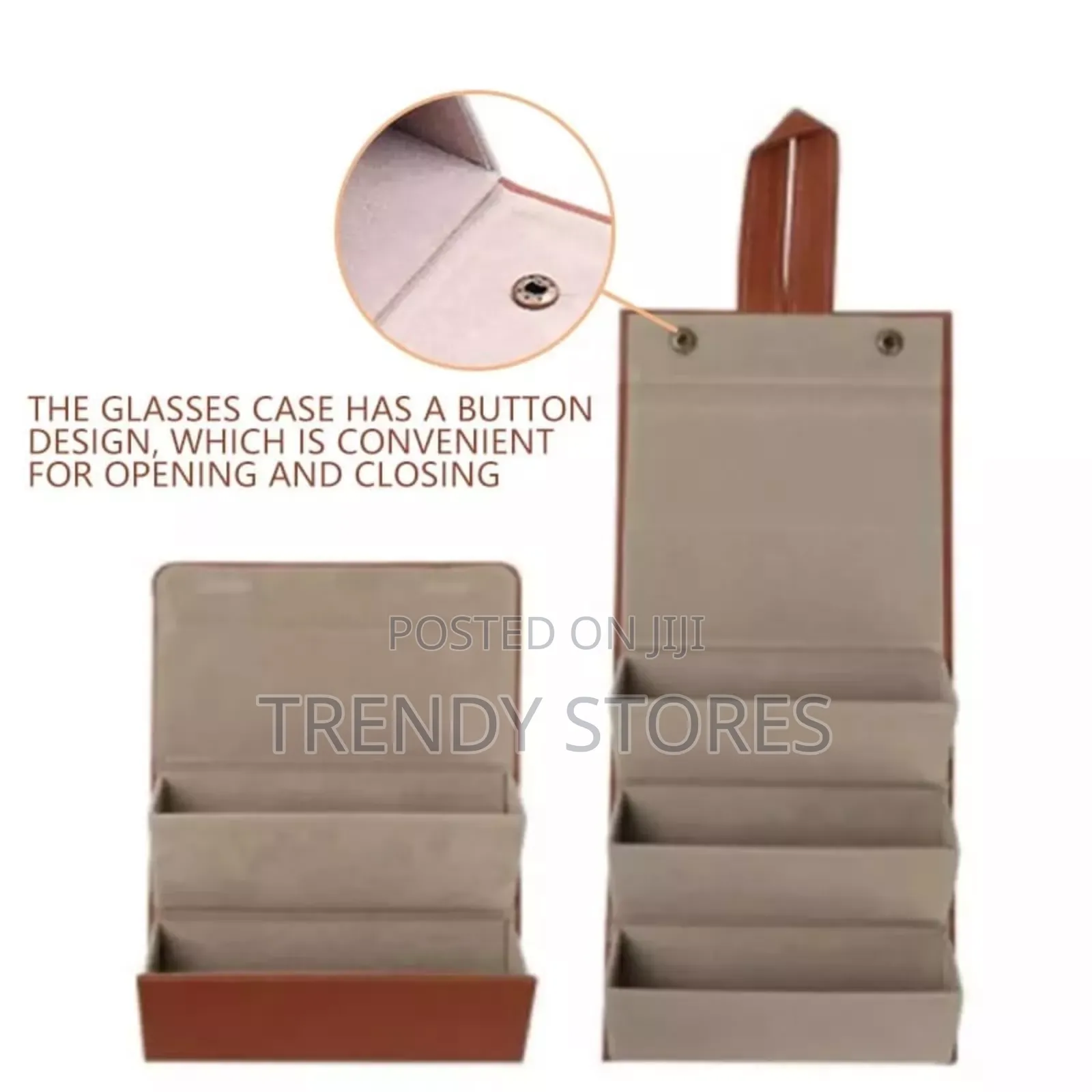 Hanging Eyeglasses Holder