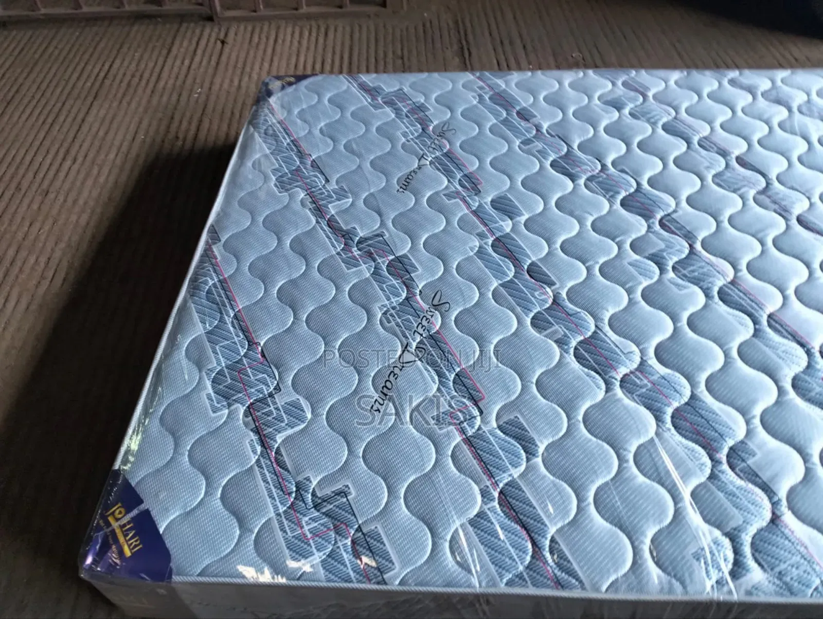 Always Giving Hugs Back! 4x6x8 HD Quilted Johari Mattresses
