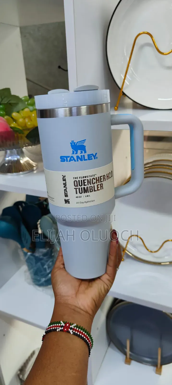 *Original Stanley Tumbler*