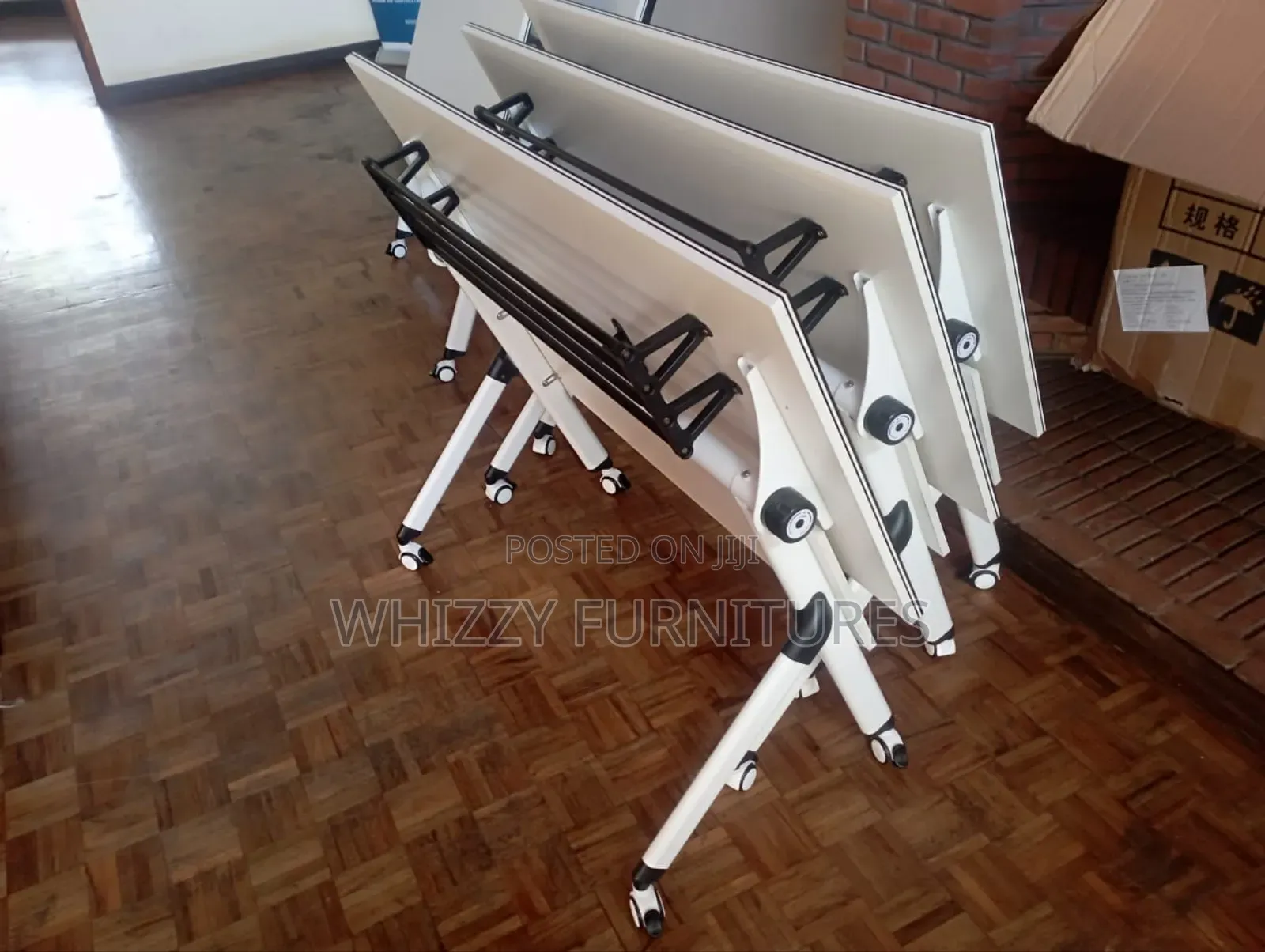 Folding Study Table