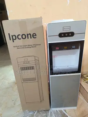 Ipcone 3 Taps Hot, Normal and Cold Dispenser