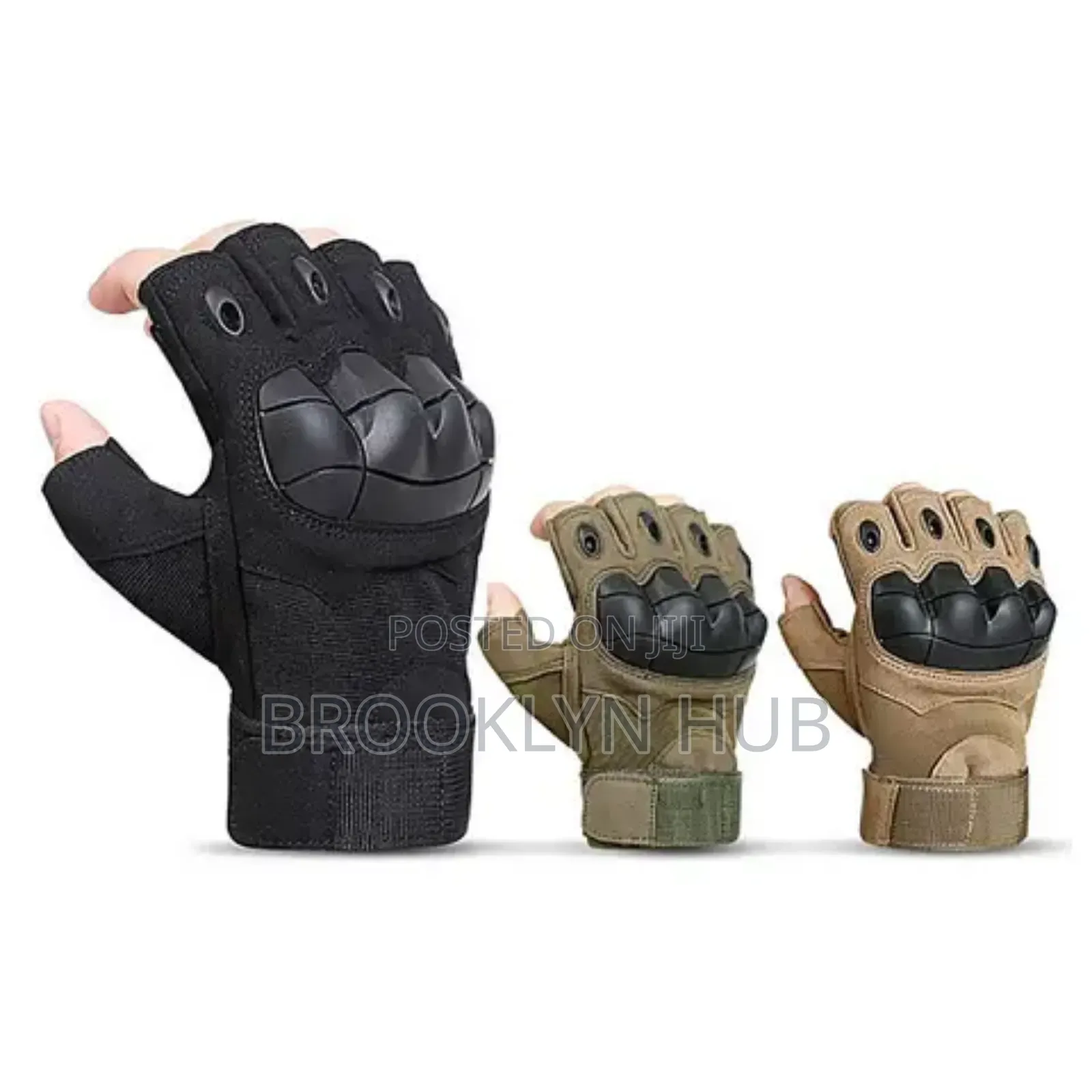 Tactical Protective Mountaineering Hunting Outdoor Gloves