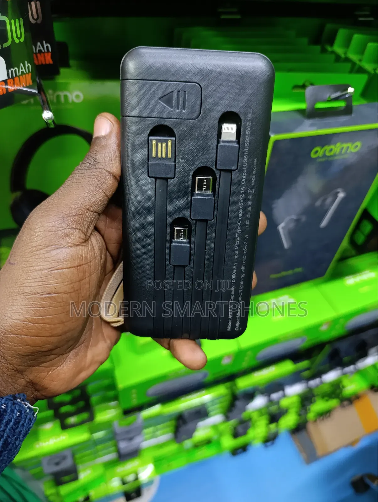 Amaya Apb D 26 10000mah Portable Powerbank