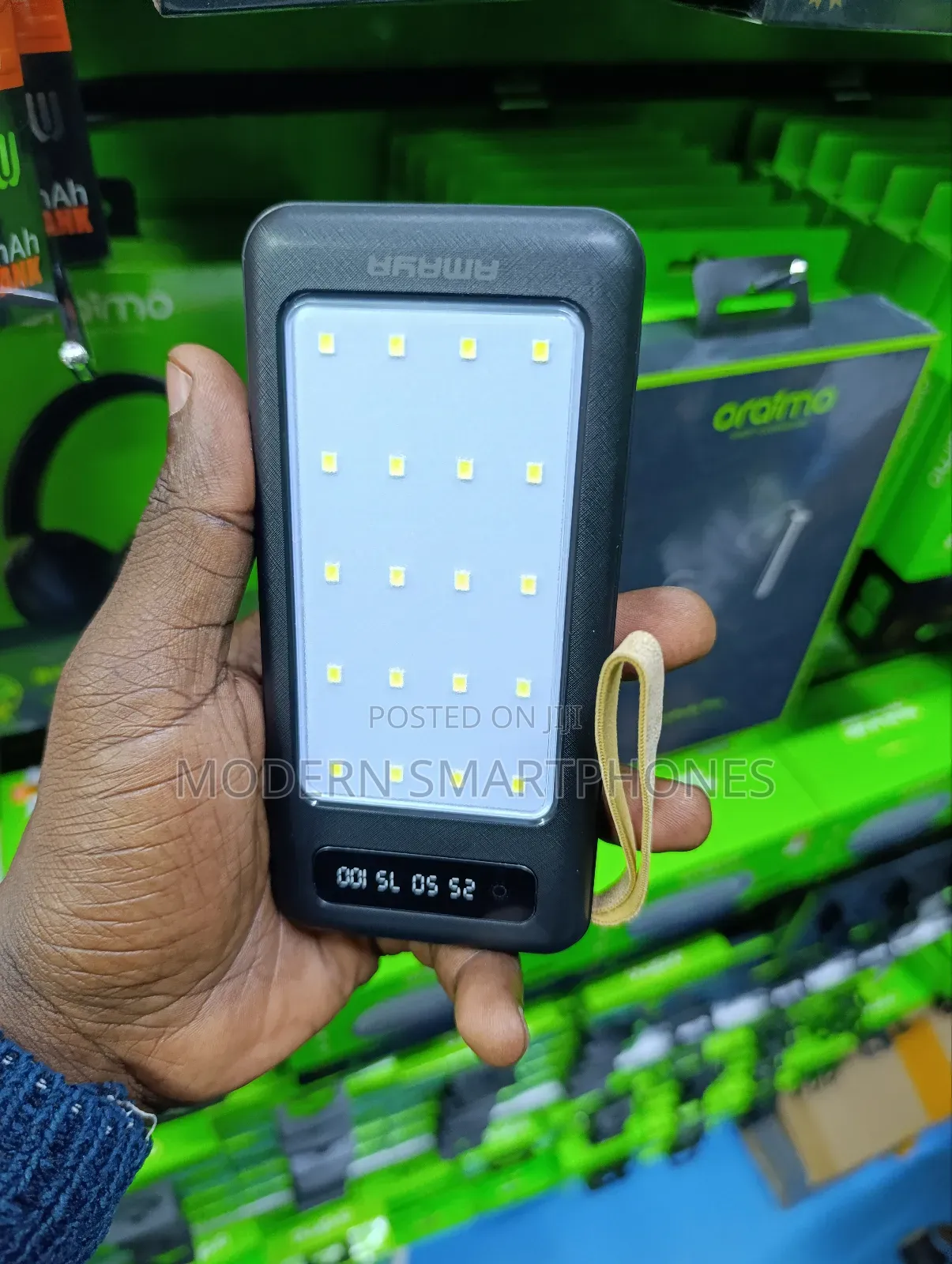 Amaya Apb D 26 10000mah Portable Powerbank