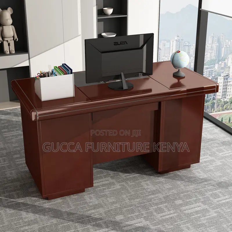 Office Table:1200mm Executive Office Boss Computer Desk
