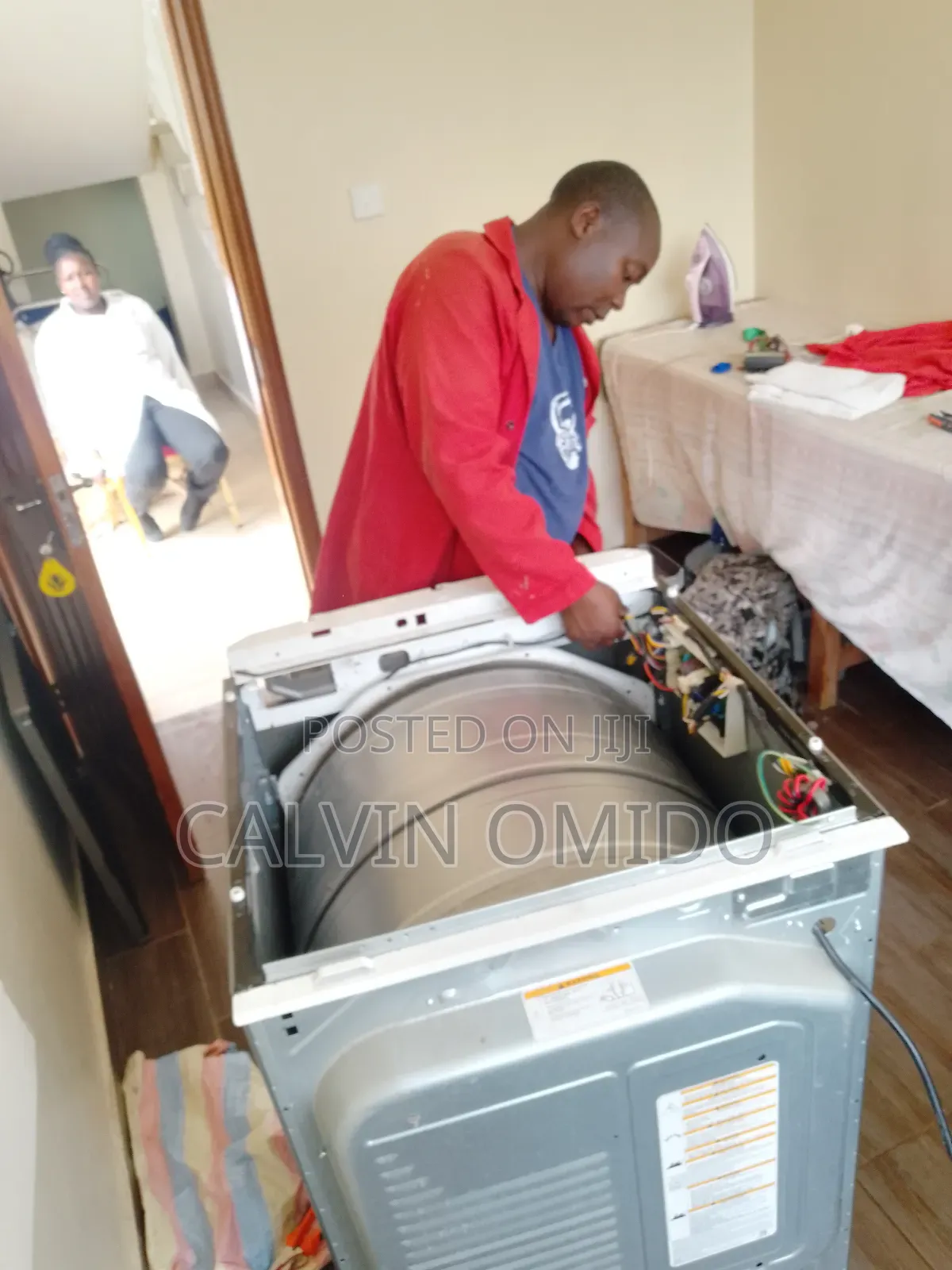 Washing Machine and Fridge Repairs