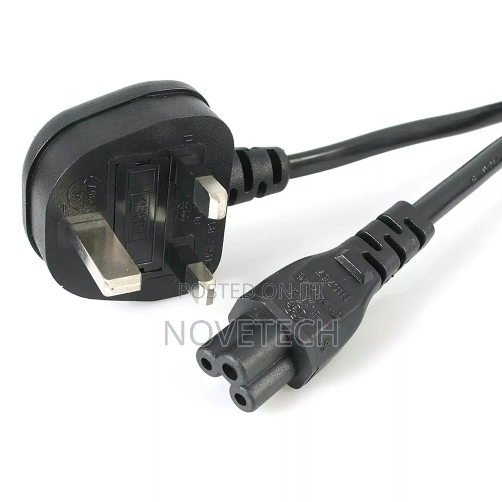 FLOWER Cable UK Type for Laptop POWER Adapter Charger