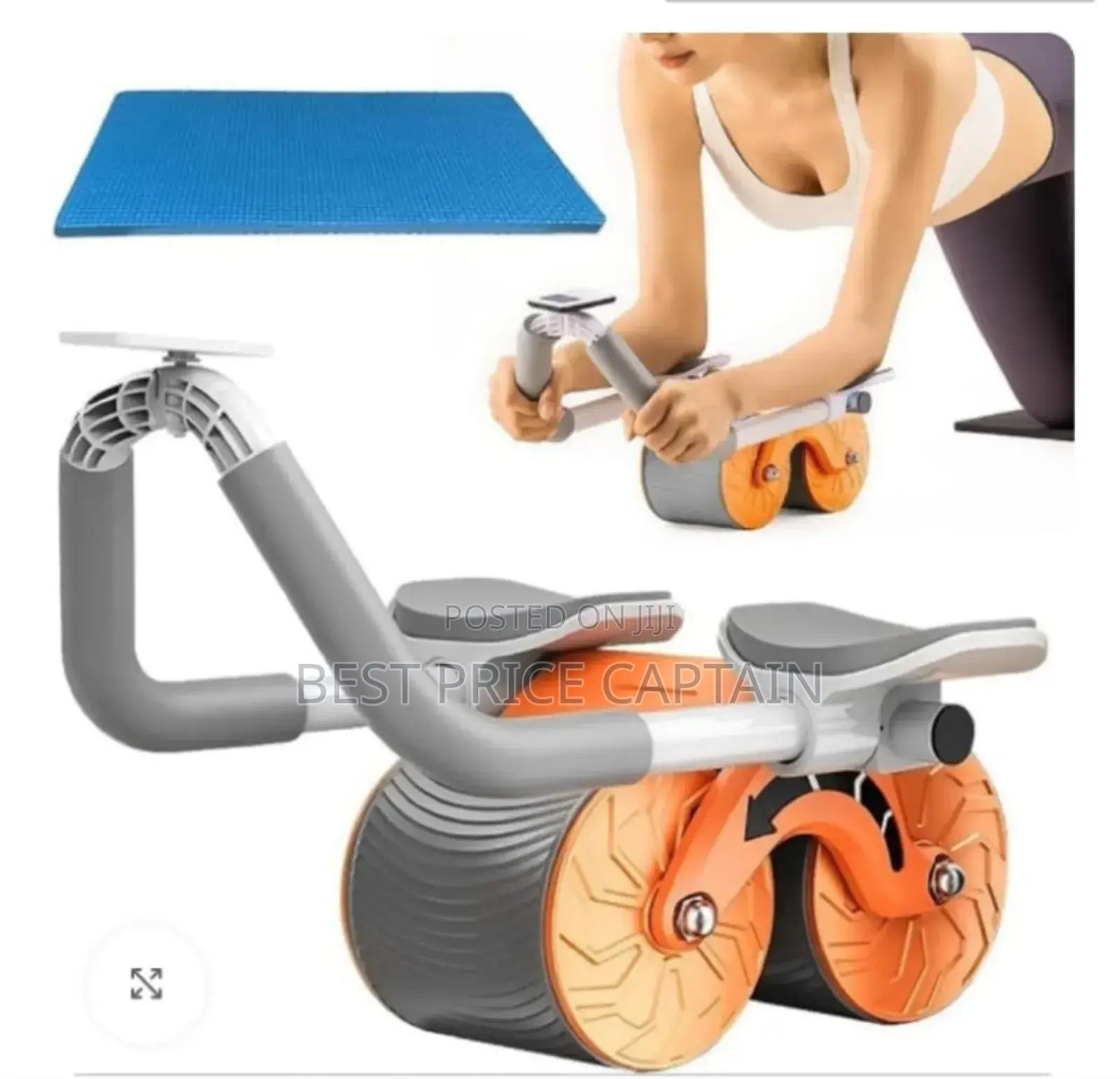 New Rebound Belly Wheel