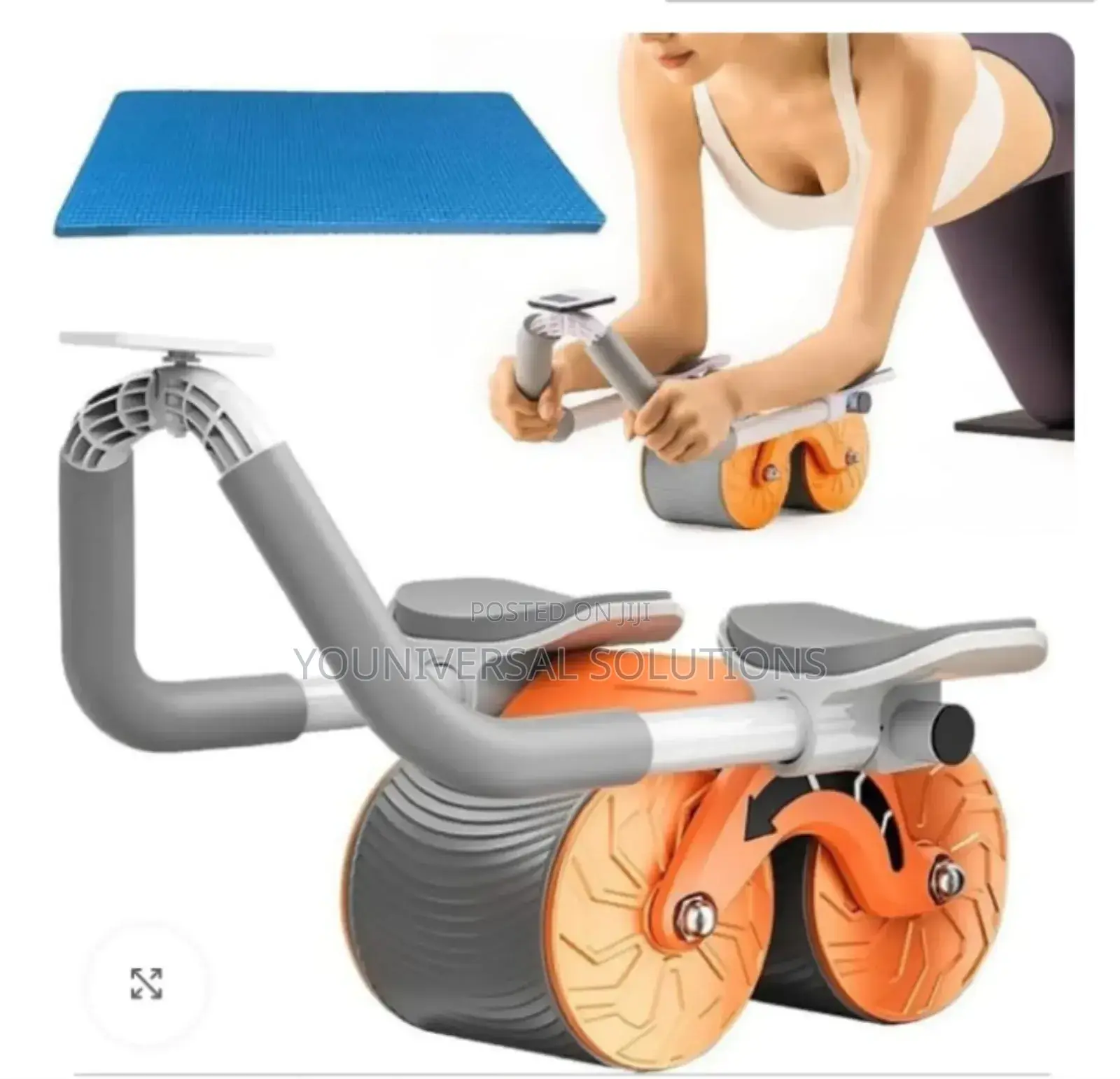 New Rebound Belly Wheel