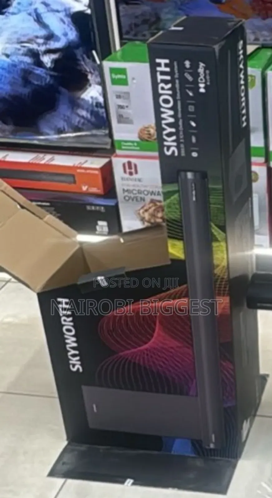 Skyworth 3.1ch Wonderful Soundbar System