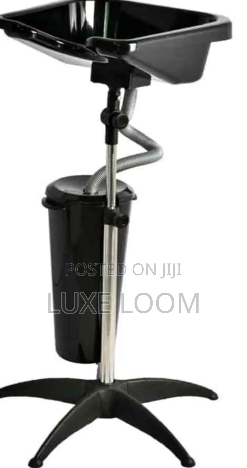 Adjustable Salon Sink