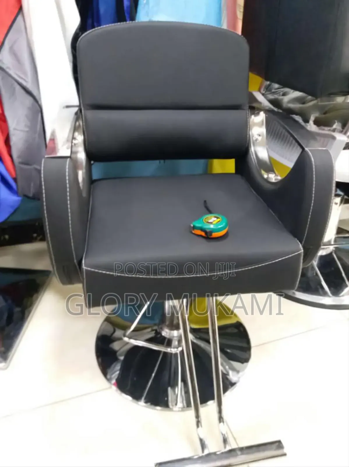 Barber Styling Chairs