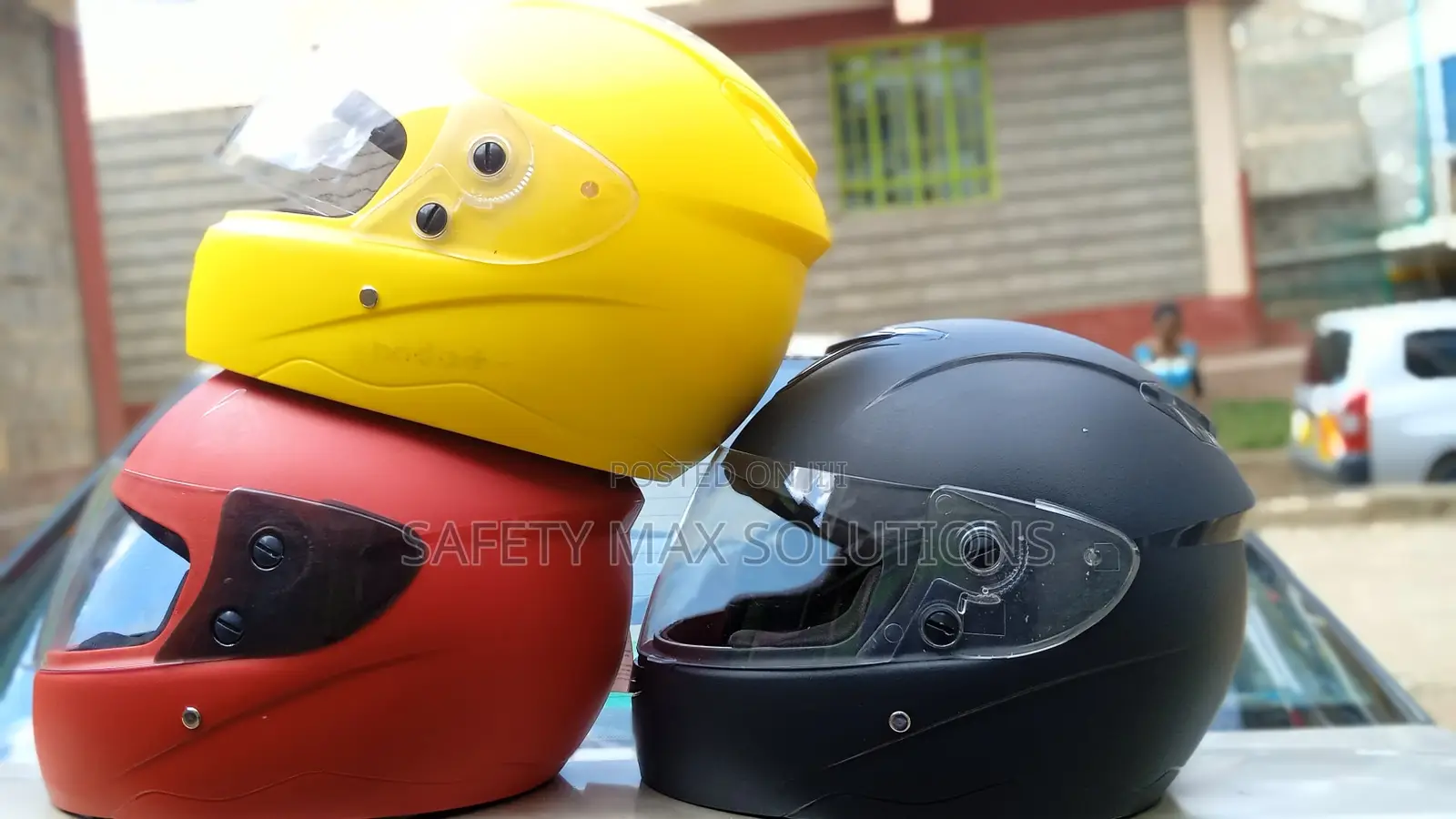 Motorcycle Riding Helmet Boda+/Boda Plus Helmets