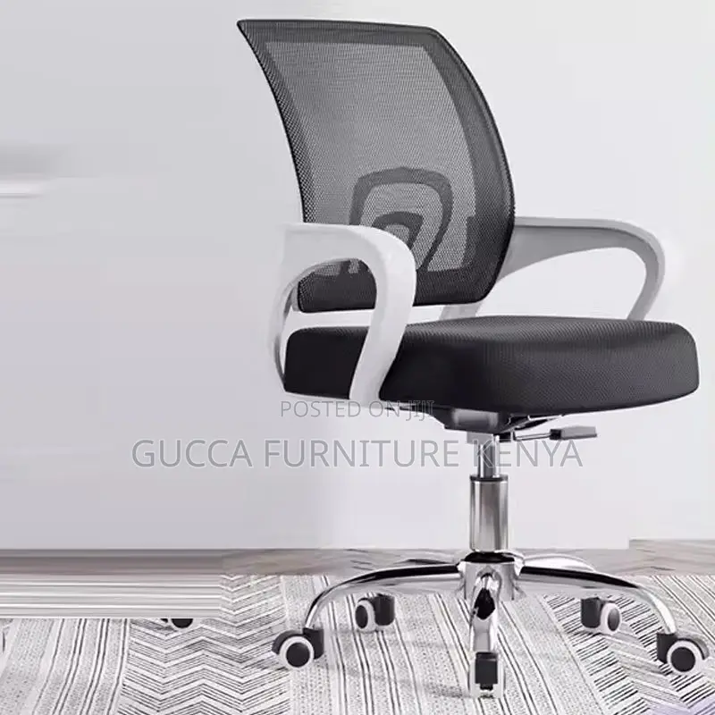 Office Chairs: Air-Enhanced Home Office Clerical Task Chair