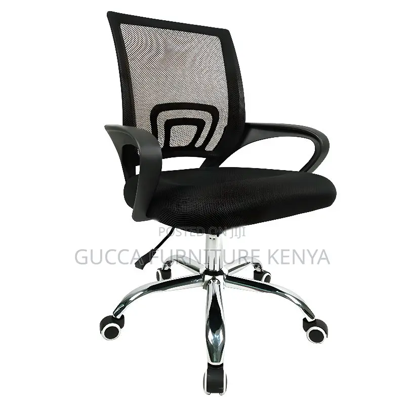 Office Chairs: Air-Enhanced Home Office Clerical Task Chair