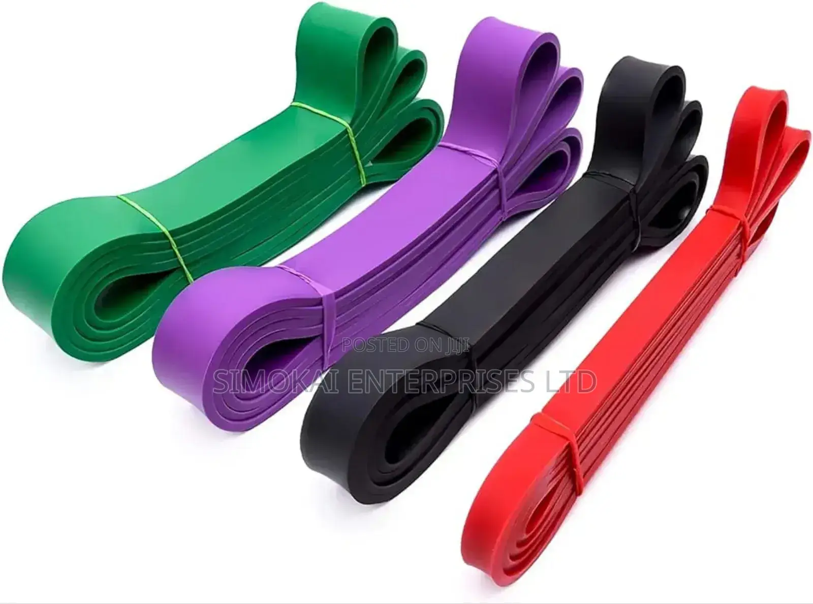 Set Of 4 Resistance