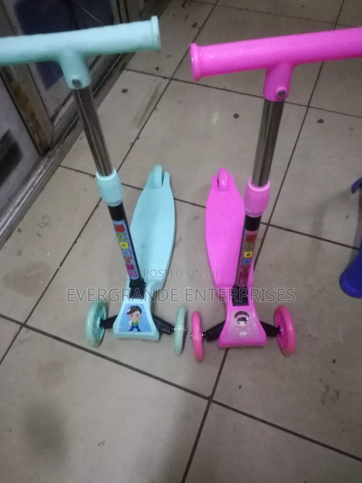 Scooter, Scooter Suitable for Kids Upto