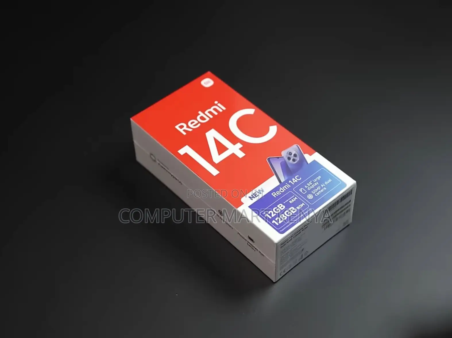 New Xiaomi Redmi 14C 128 GB