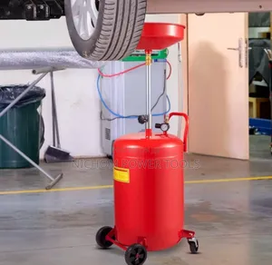70ltrs Pneumatic Waste Oil Drum Collector