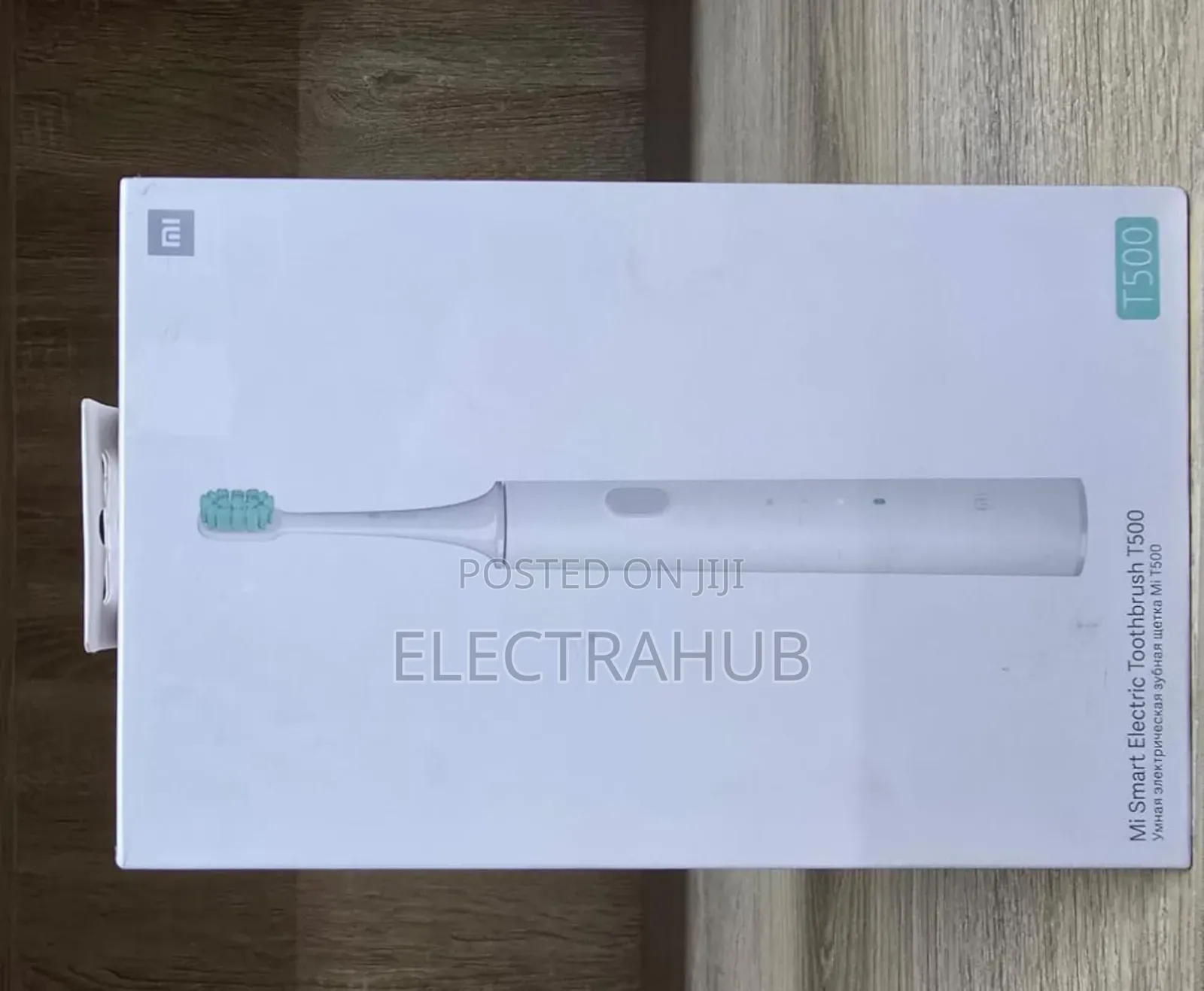 Mi Smart Electric Toothbrush T500 Brand New Sealed