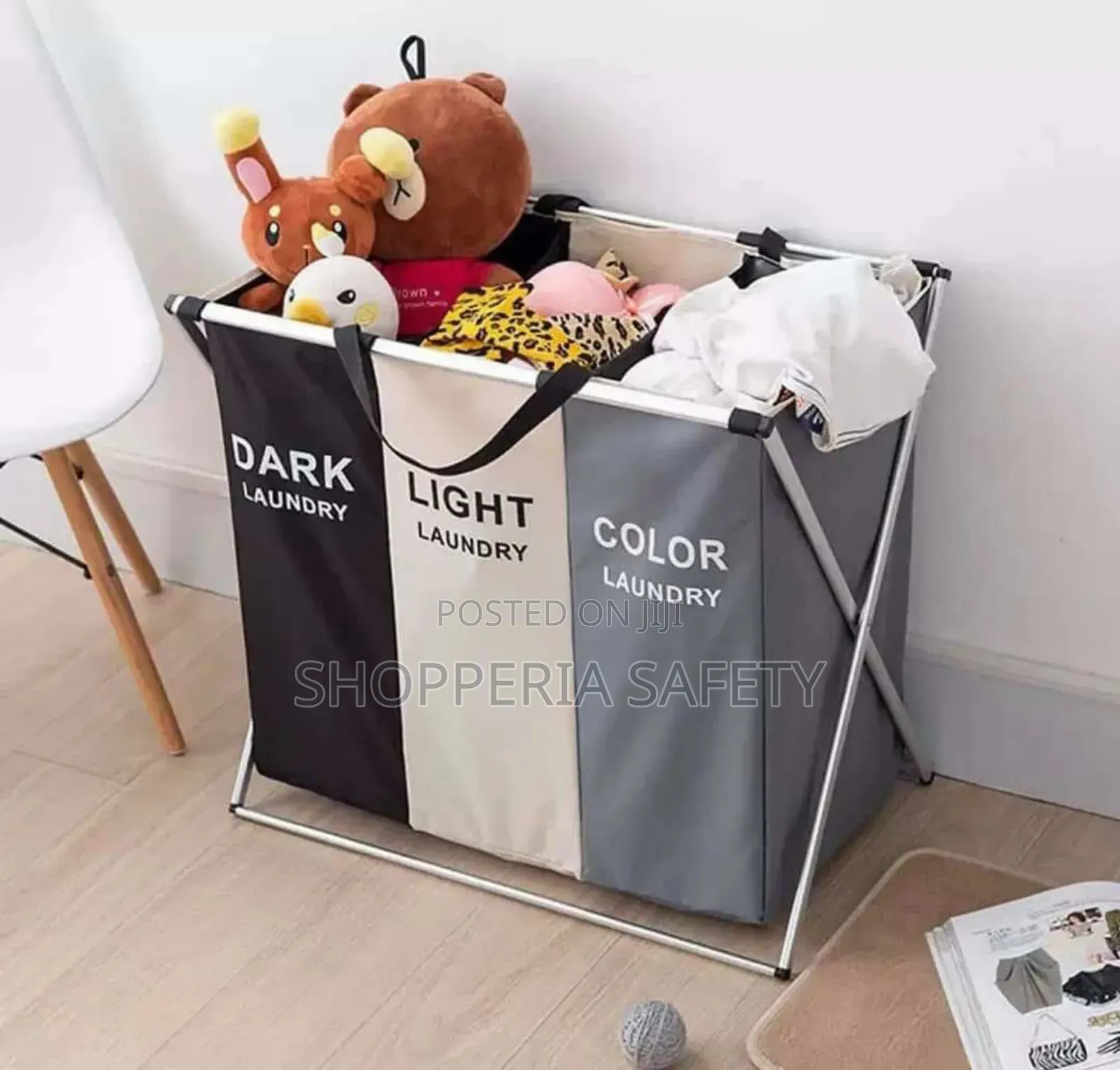 Laundry Baskets Available