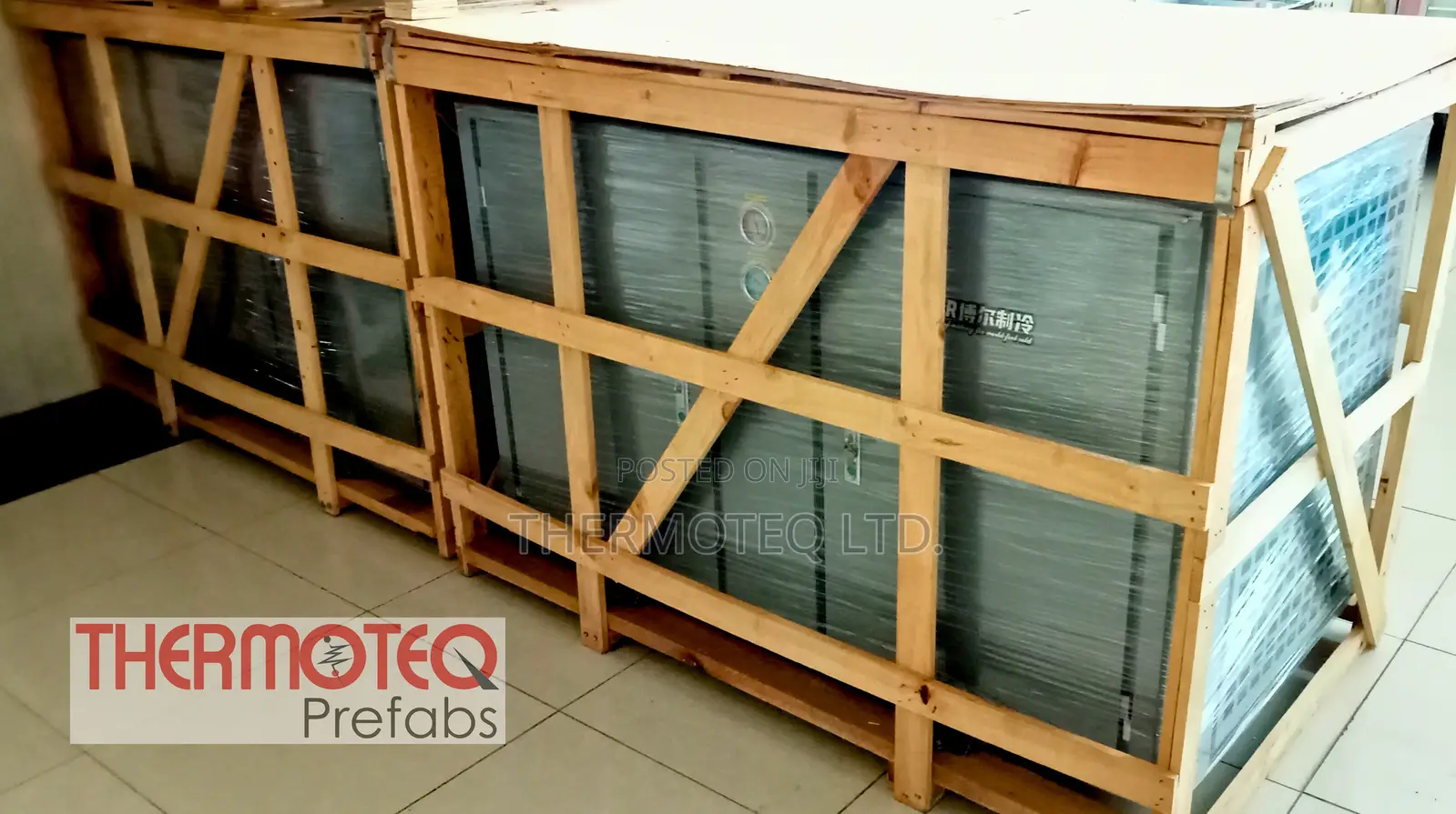 Large Scale Coldroom Condensing Unit (15hp)
