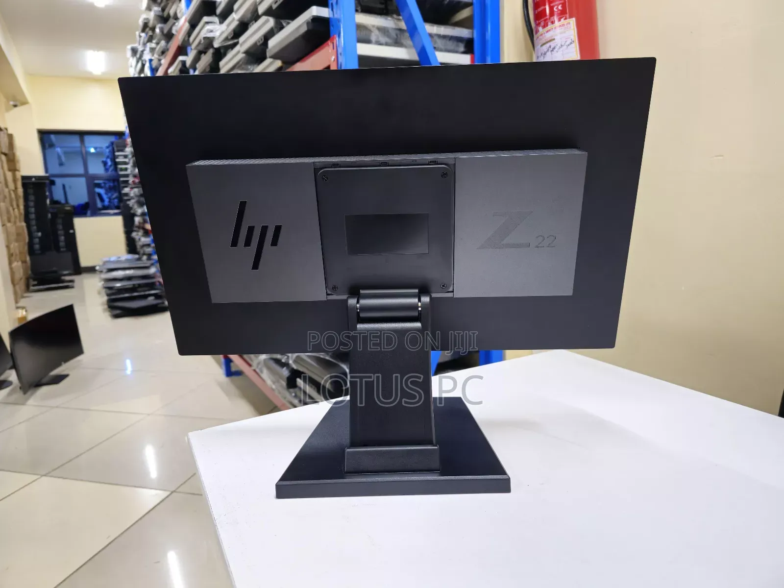 Hp Z22 Monitor Edge to Edge